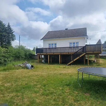 Feriehus Child And Pet Friendly House *
