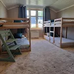 Сasa de vacaciones Cozy Traditional House Spangereid